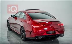 مرسيدس بنز CLS